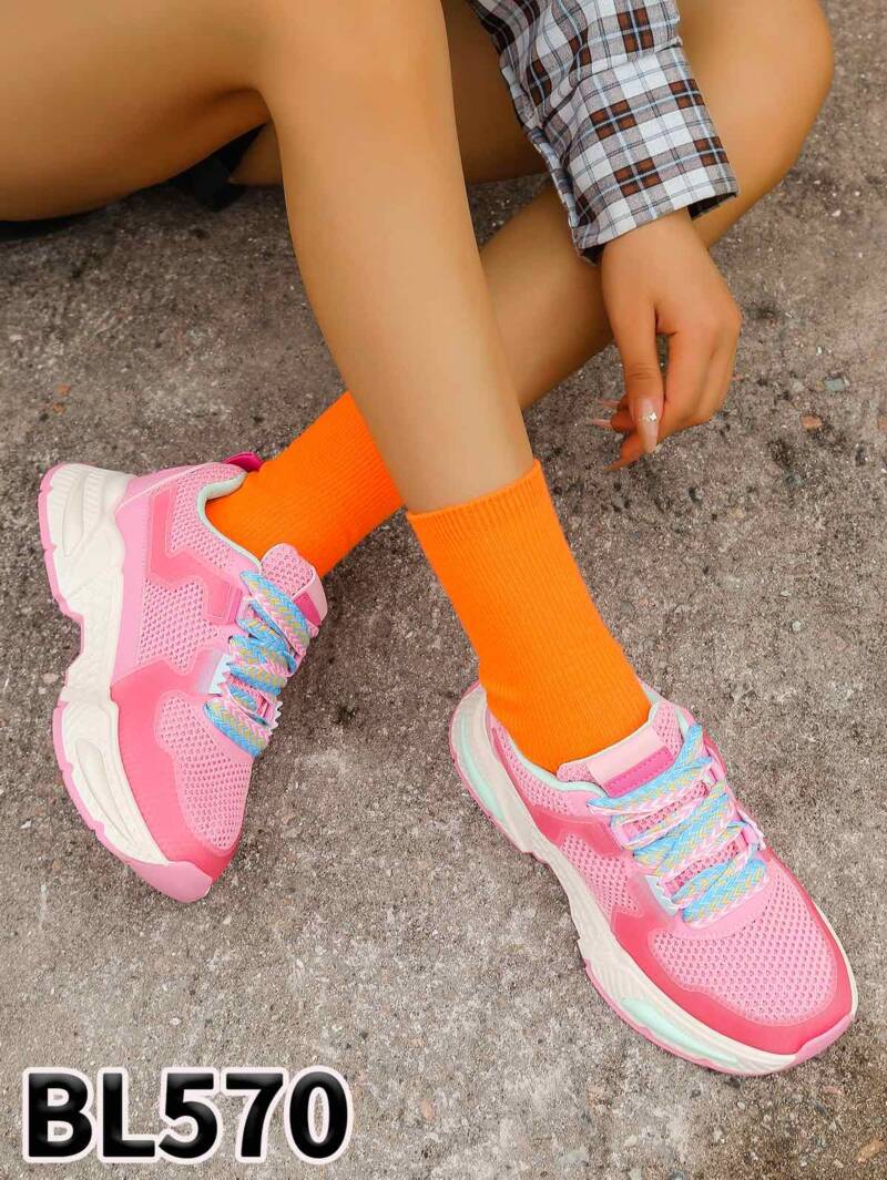 Buty sportowe damskie Roz 36-41/ 12 par